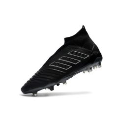 Adidas Predator 18+ FG - Shadow Mode Zwart_4.jpg